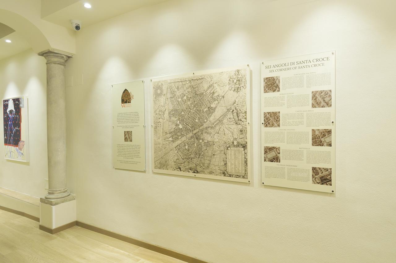 Canto Degli Aranci Florenţa Exterior foto